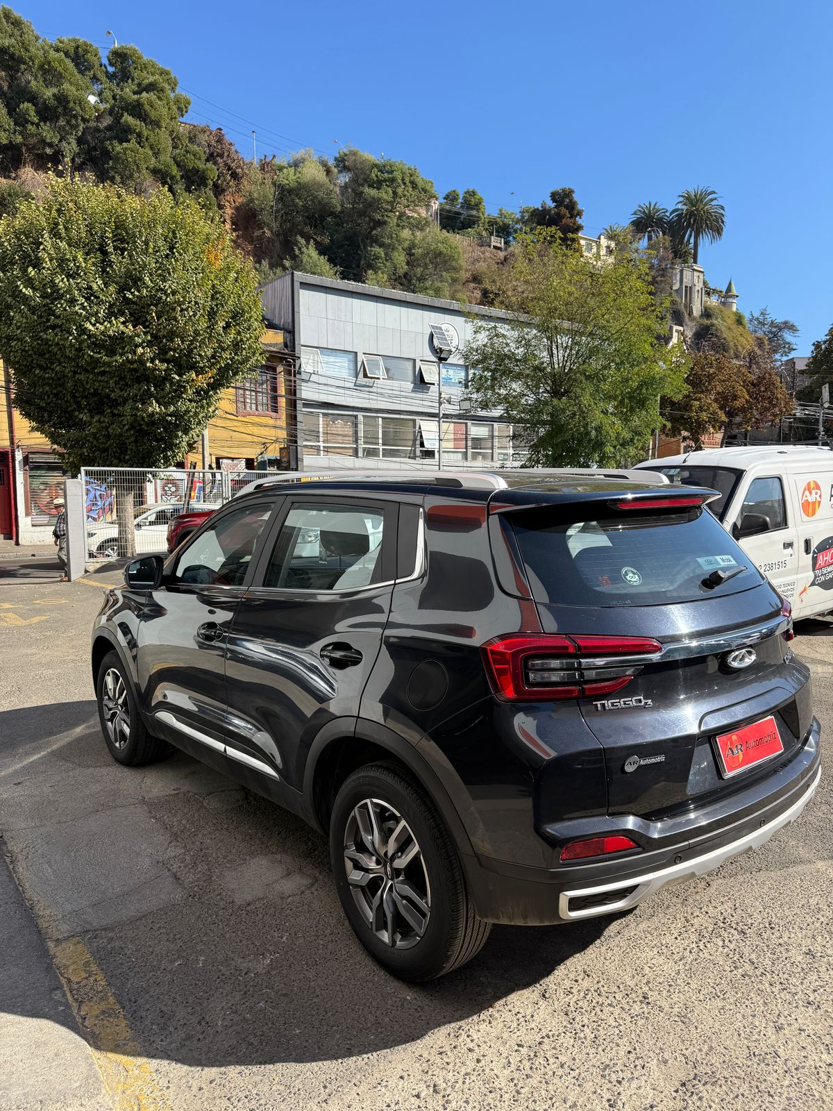 CHERY NEW TIGGO 3 GLS 1.5, 2021