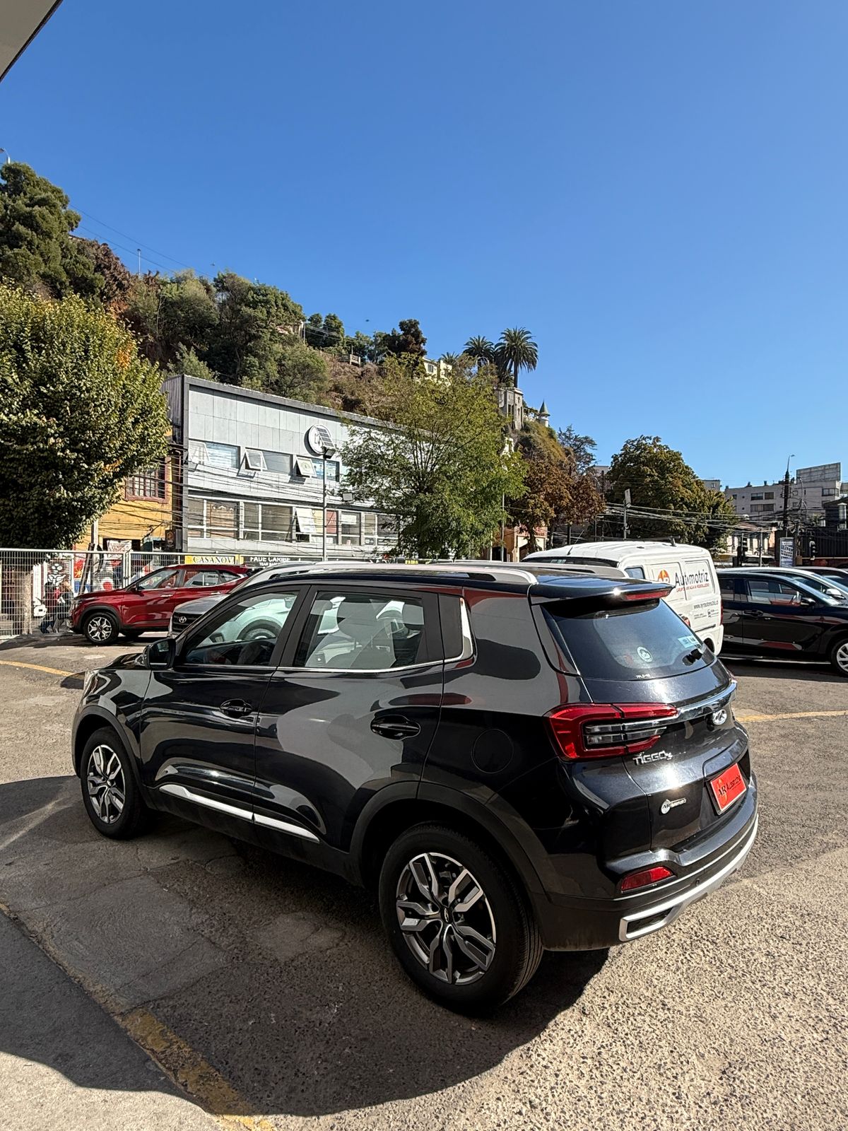 CHERY NEW TIGGO 3 GLS 1.5, 2021