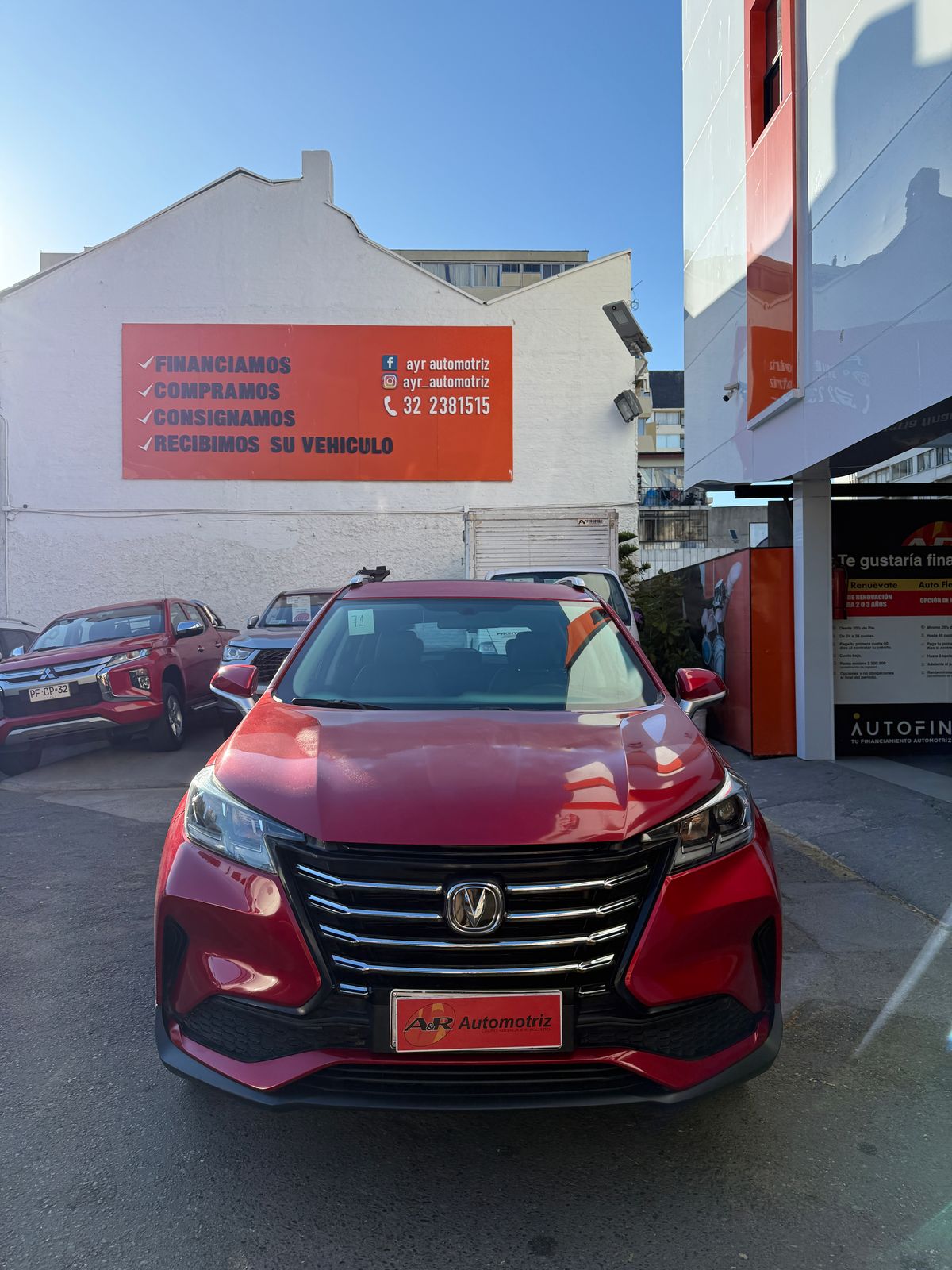 CHANGAN ELITE HB 1.5 AT, 2021