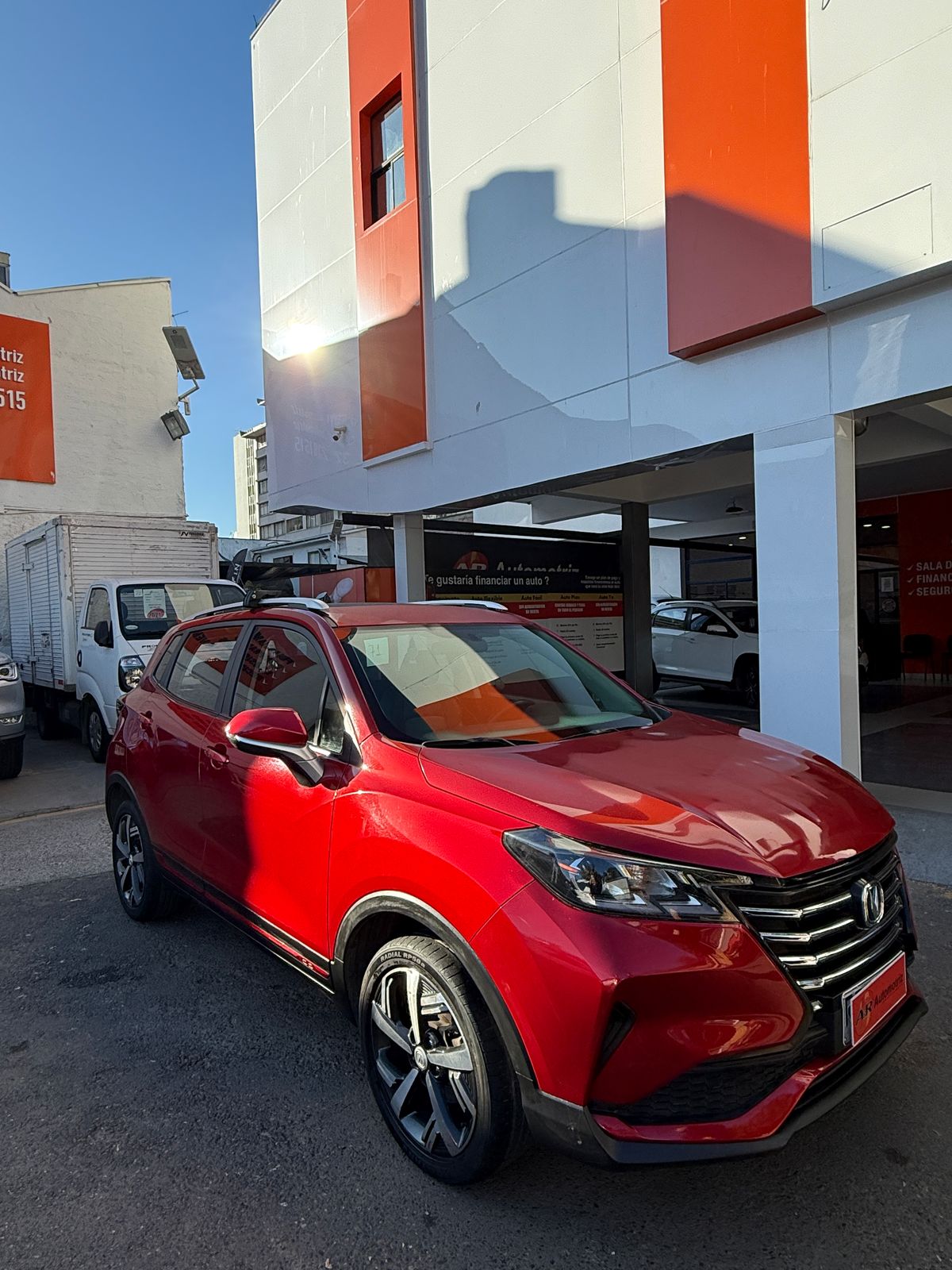 CHANGAN ELITE HB 1.5 AT, 2021