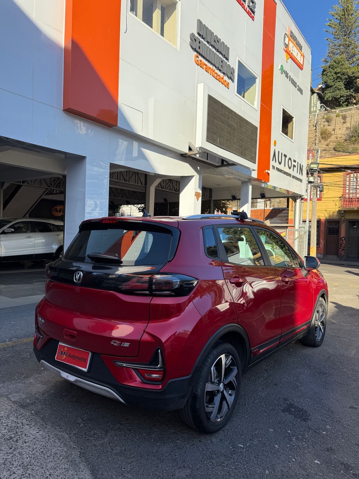 CHANGAN ELITE HB 1.5 AT, 2021