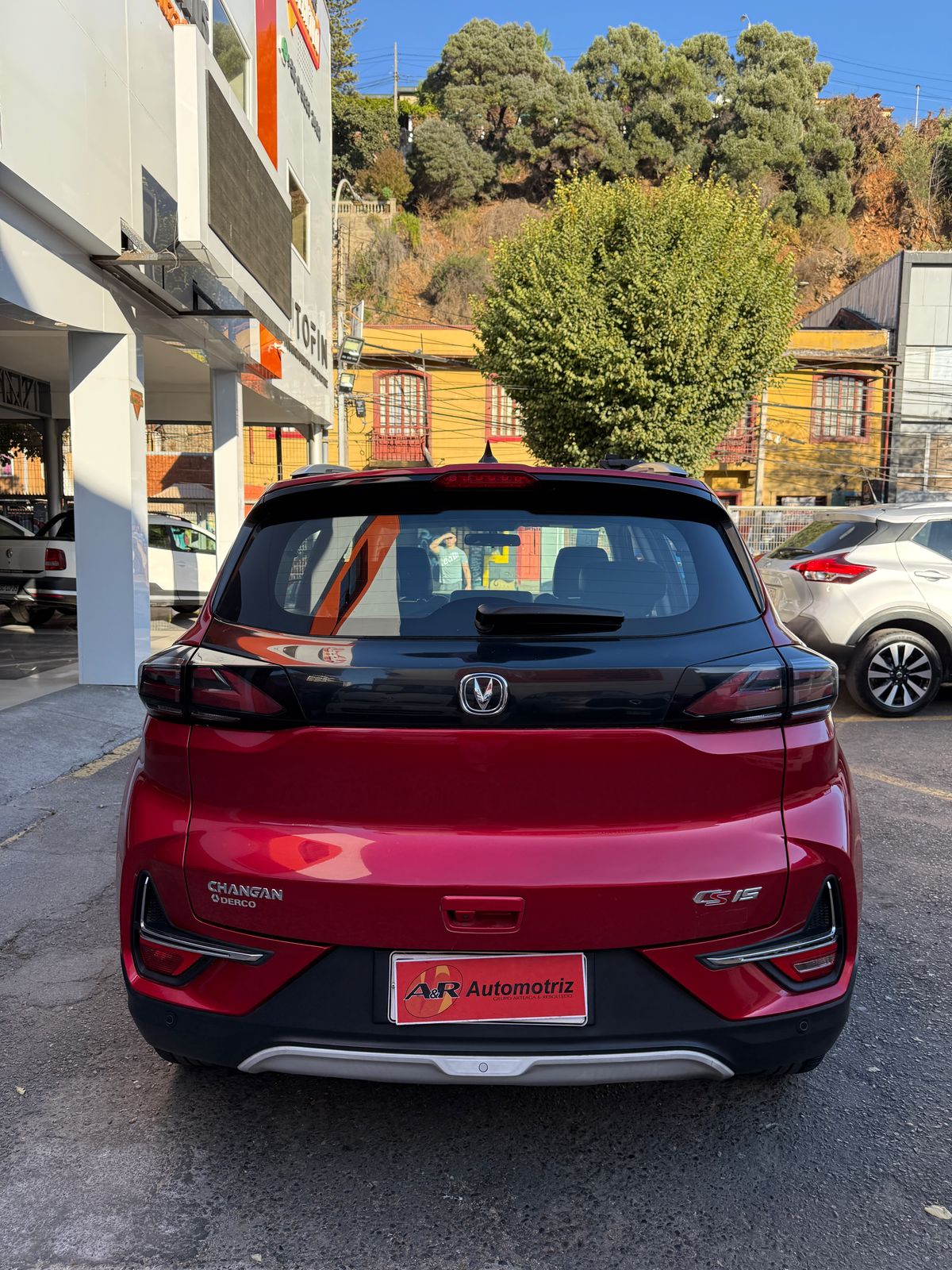 CHANGAN ELITE HB 1.5 AT, 2021