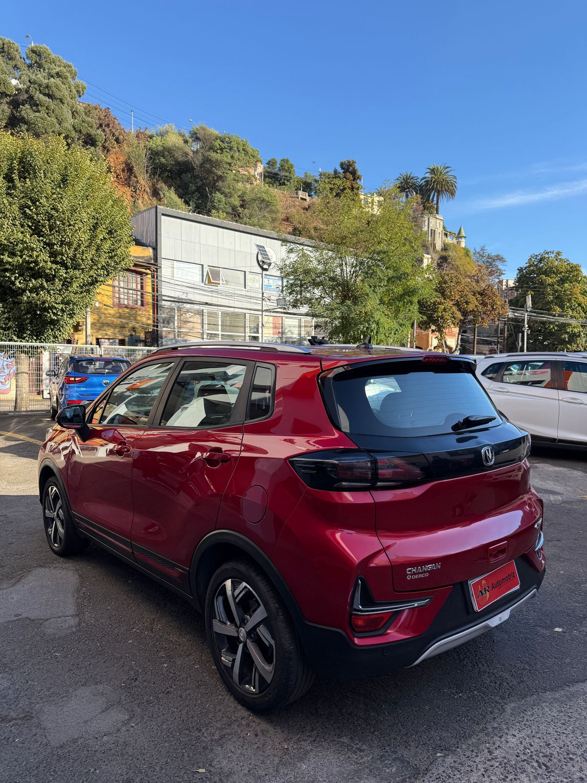 CHANGAN ELITE HB 1.5 AT, 2021