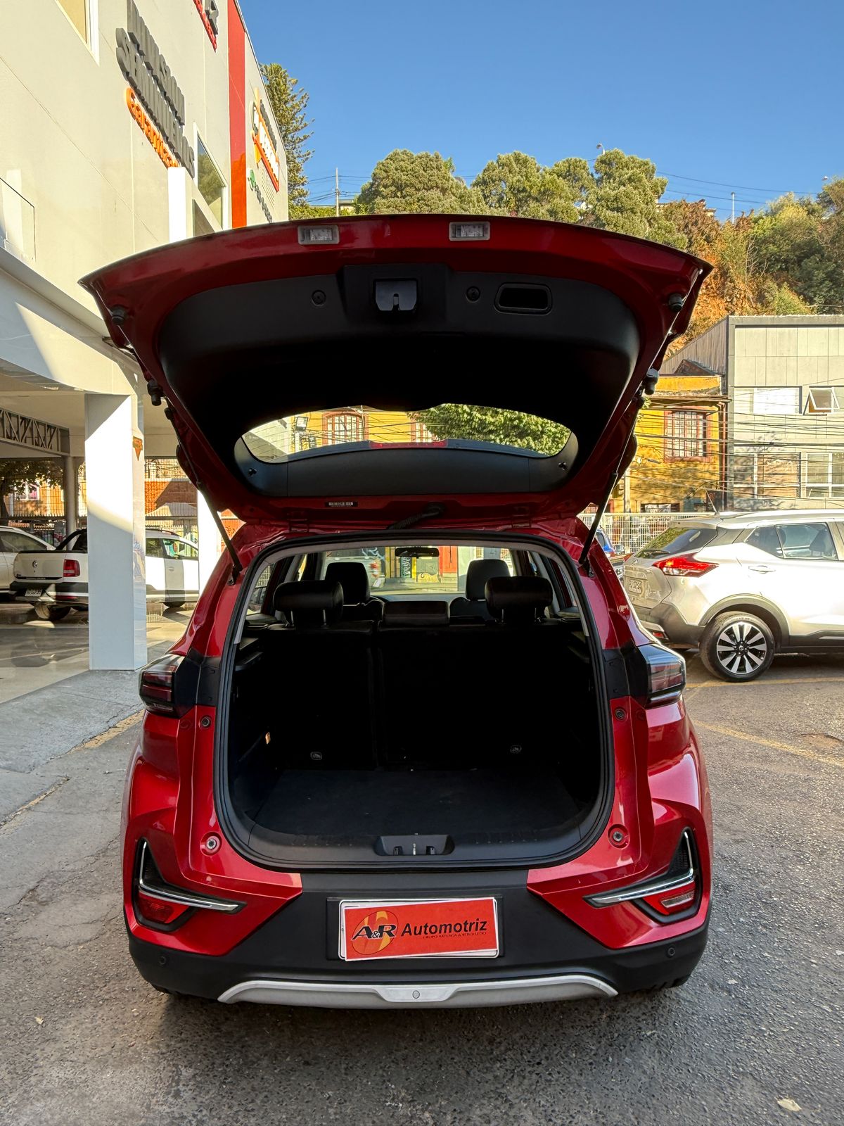 CHANGAN ELITE HB 1.5 AT, 2021