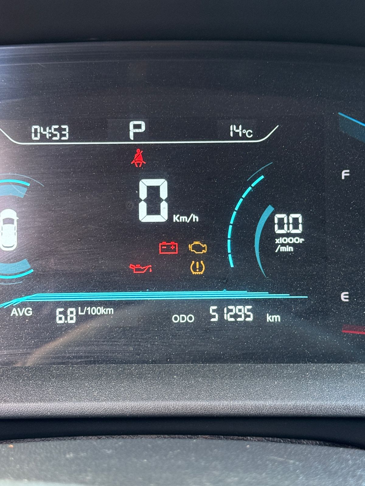 CHANGAN ELITE HB 1.5 AT, 2021