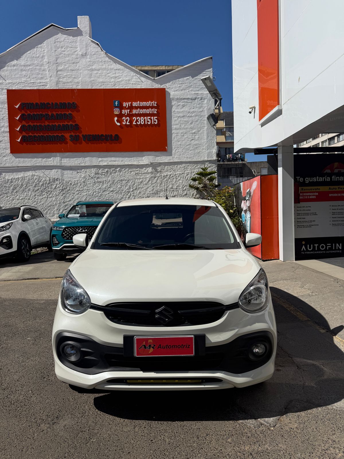 SUZUKI CELERIO GLX HB 1.0 AT, 2022