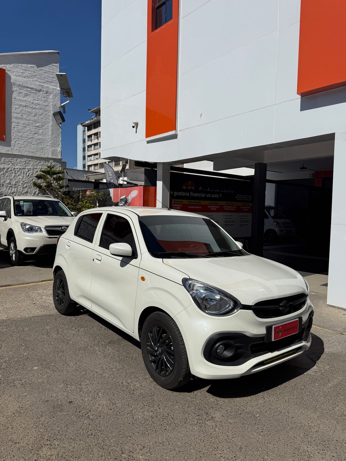 SUZUKI CELERIO GLX HB 1.0 AT, 2022