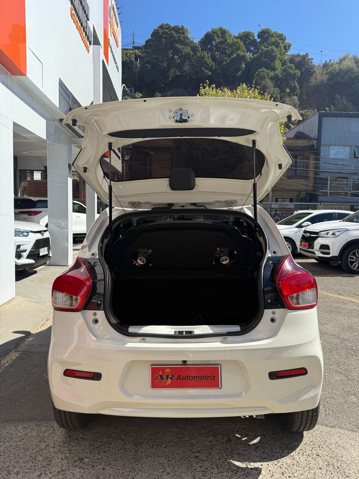 SUZUKI CELERIO GLX HB 1.0 AT, 2022