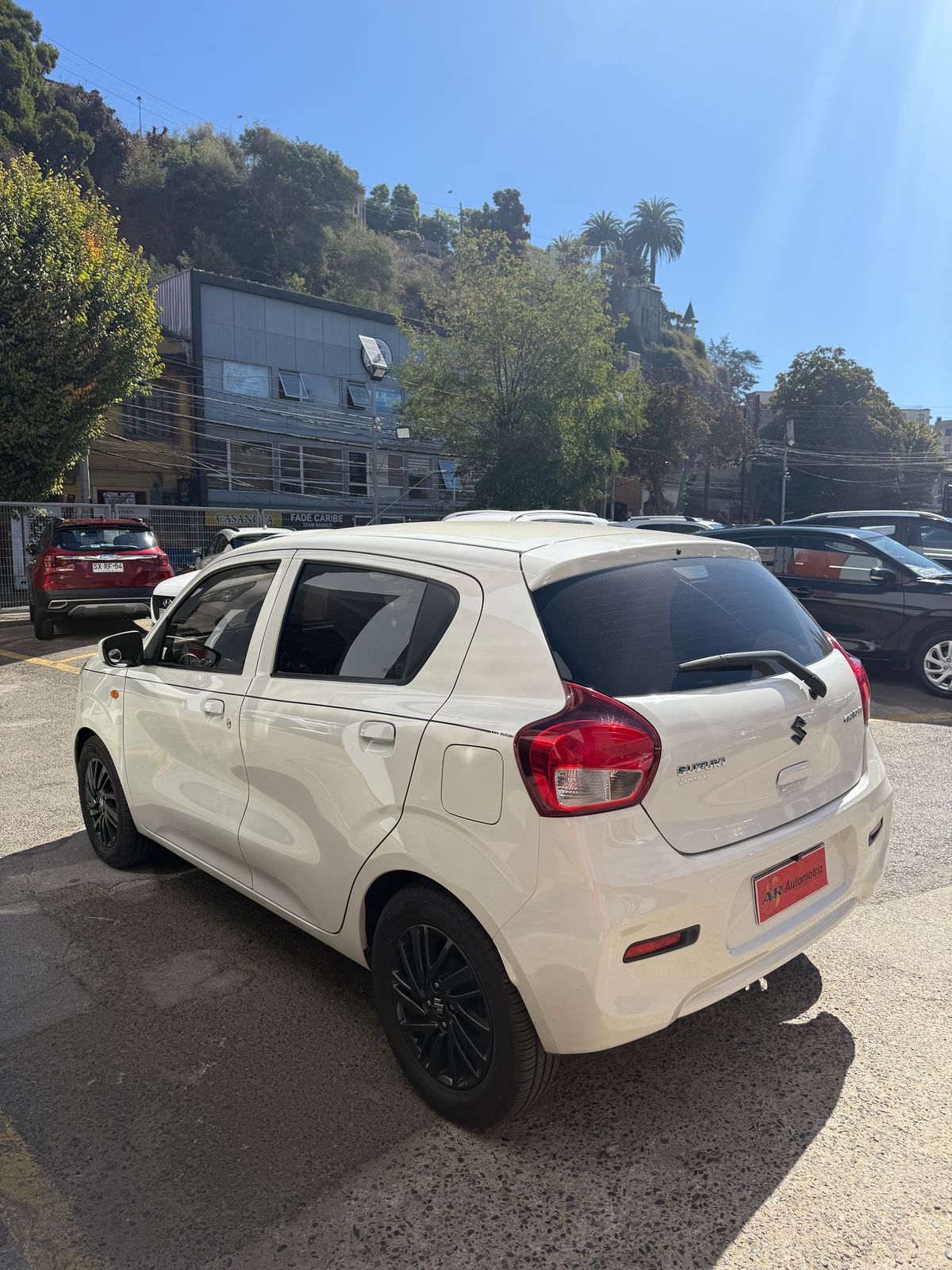 SUZUKI CELERIO GLX HB 1.0 AT, 2022