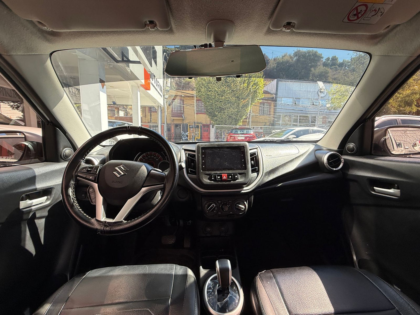 SUZUKI CELERIO GLX HB 1.0 AT, 2022