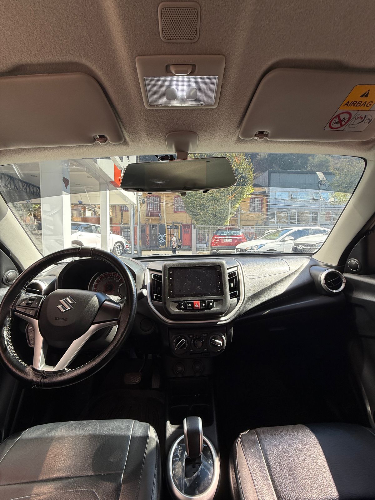 SUZUKI CELERIO GLX HB 1.0 AT, 2022