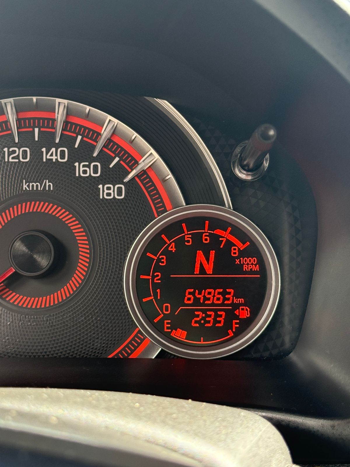 SUZUKI CELERIO GLX HB 1.0 AT, 2022