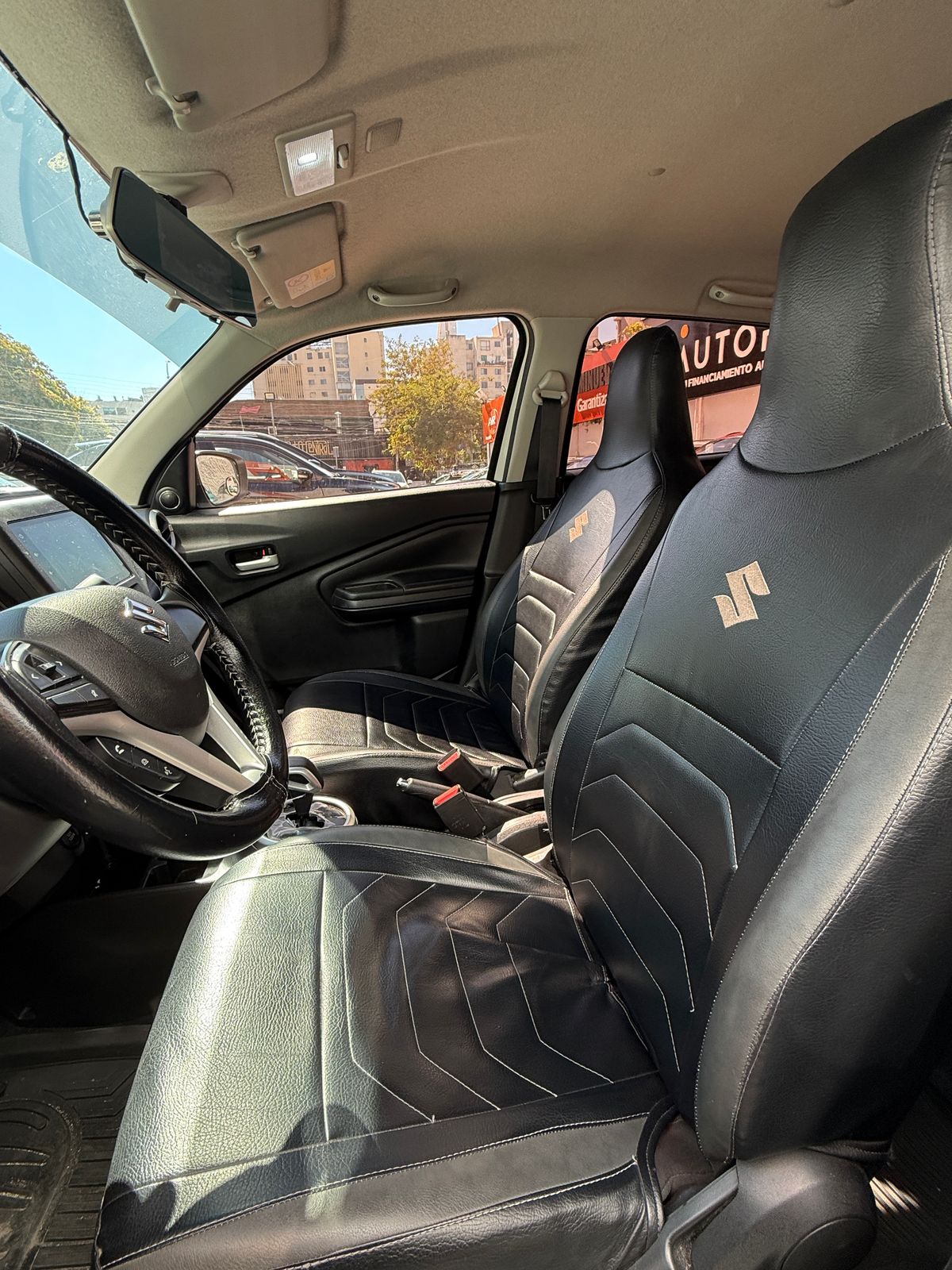 SUZUKI CELERIO GLX HB 1.0 AT, 2022
