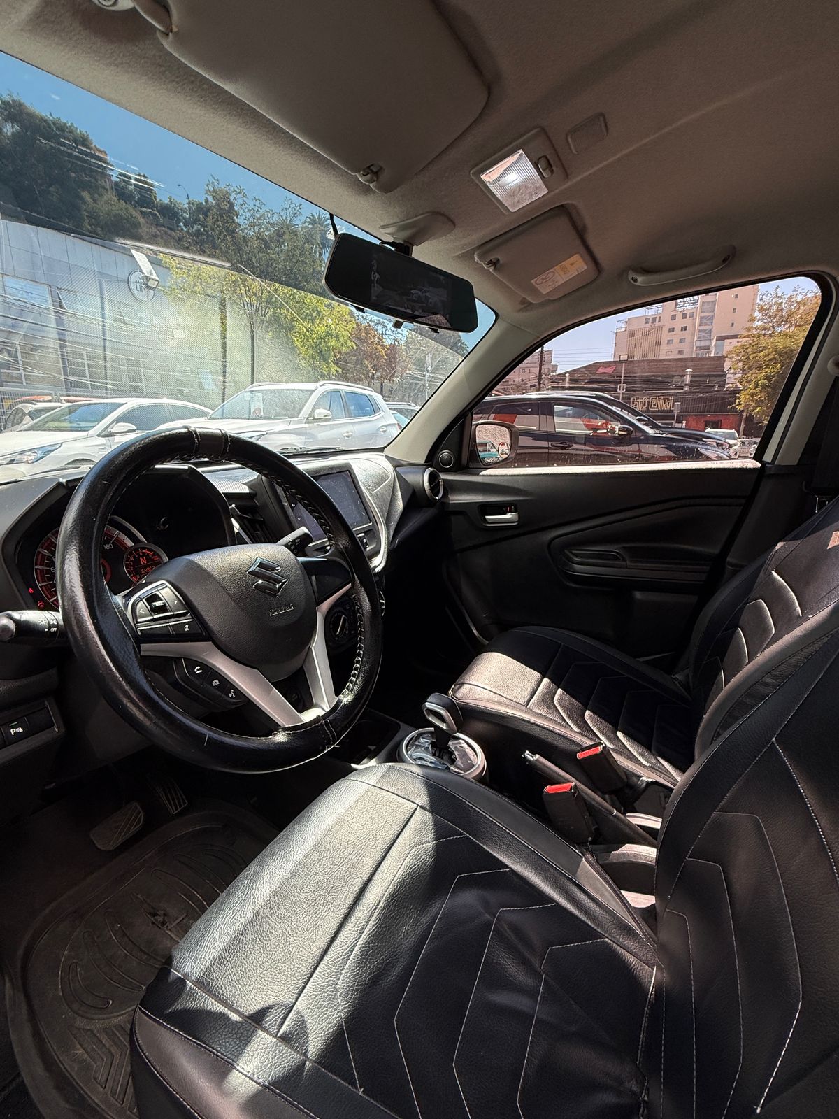 SUZUKI CELERIO GLX HB 1.0 AT, 2022