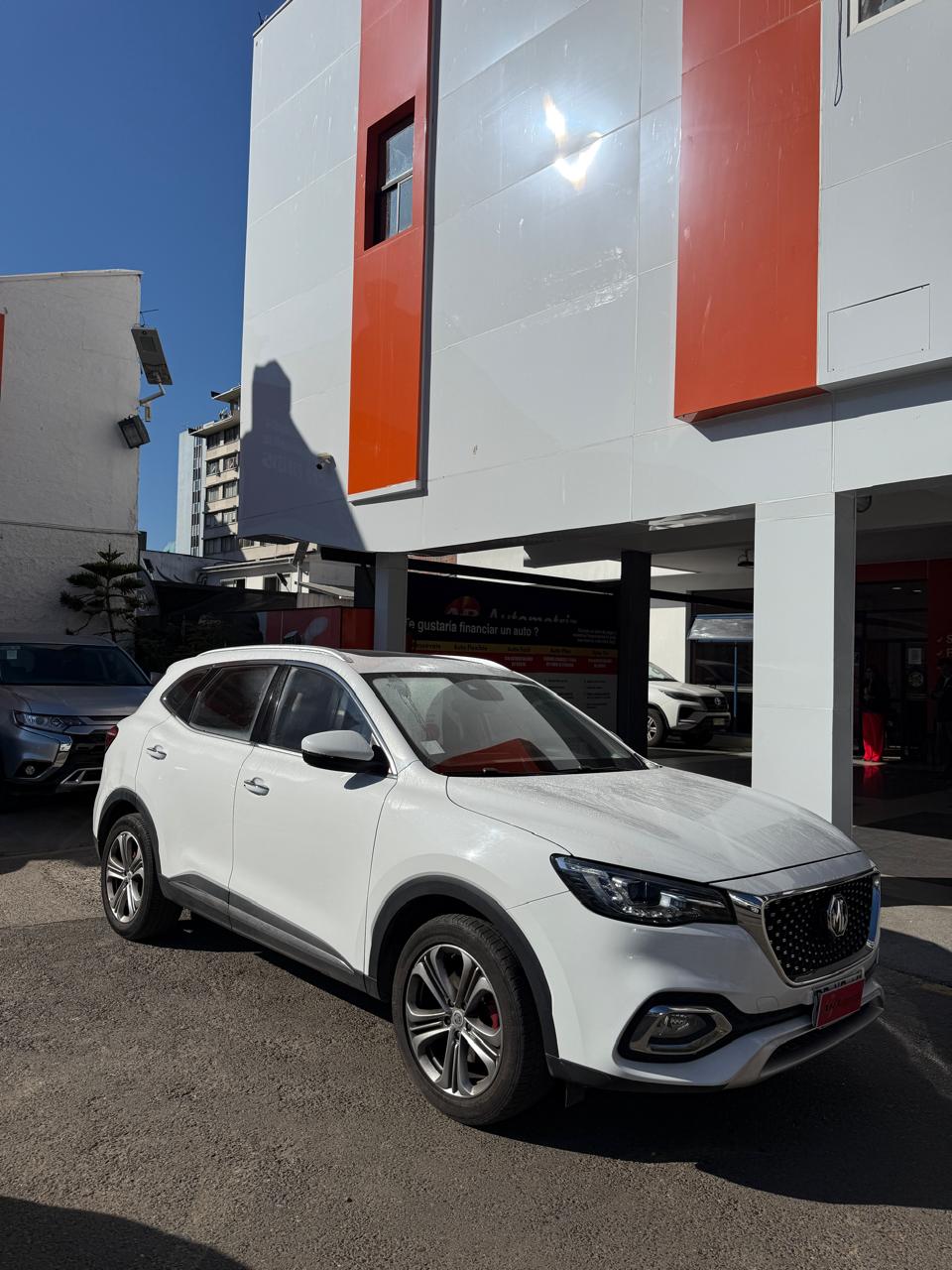 MG HS TROPHY 4X4 2.0 AT, 2021
