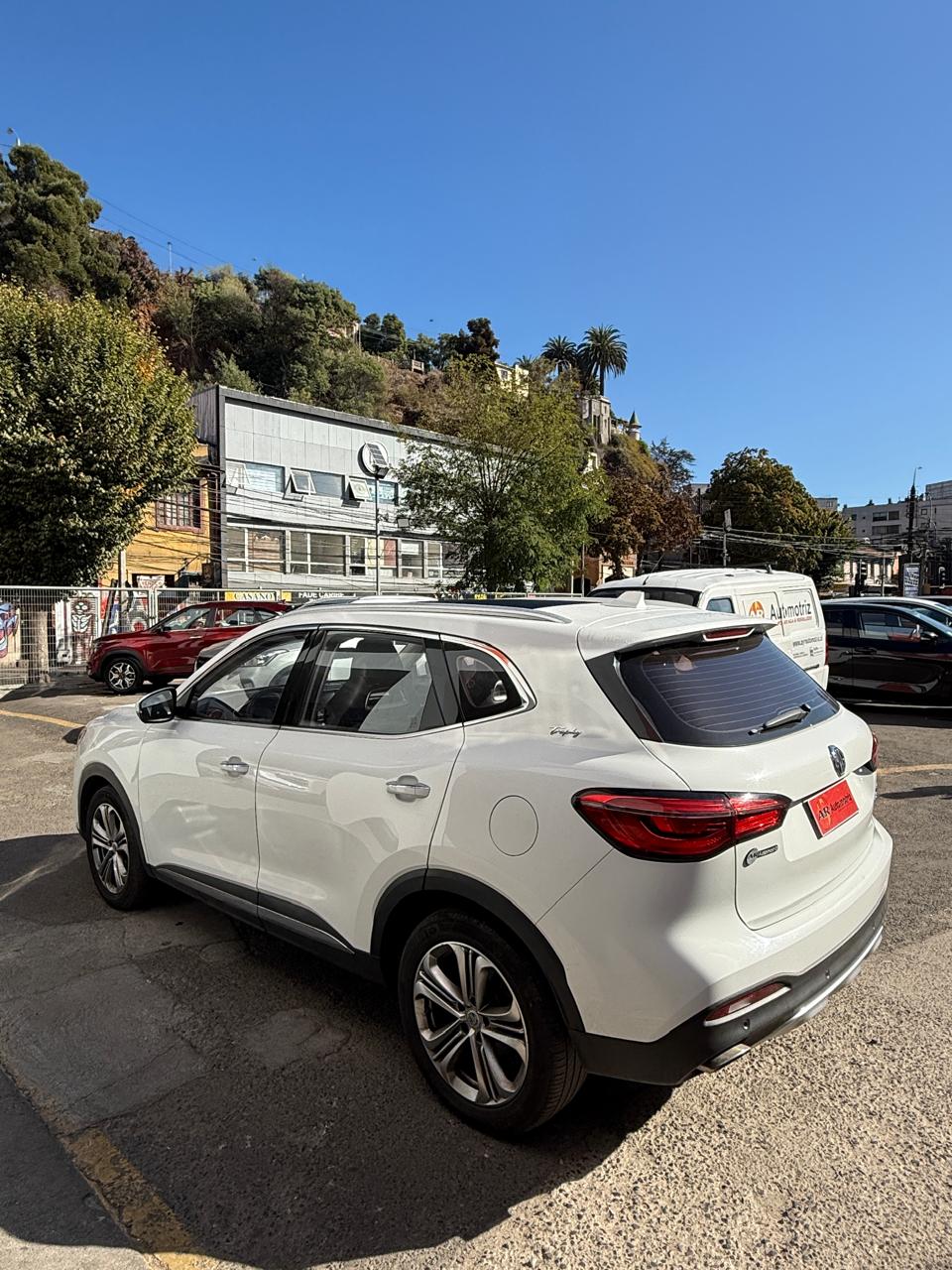 MG HS TROPHY 4X4 2.0 AT, 2021