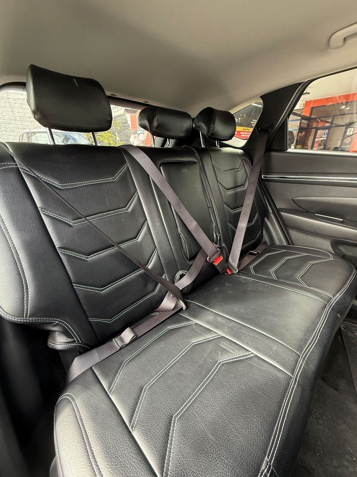 HYUNDAI TUCSON NX4 2.0 AT, 2023
