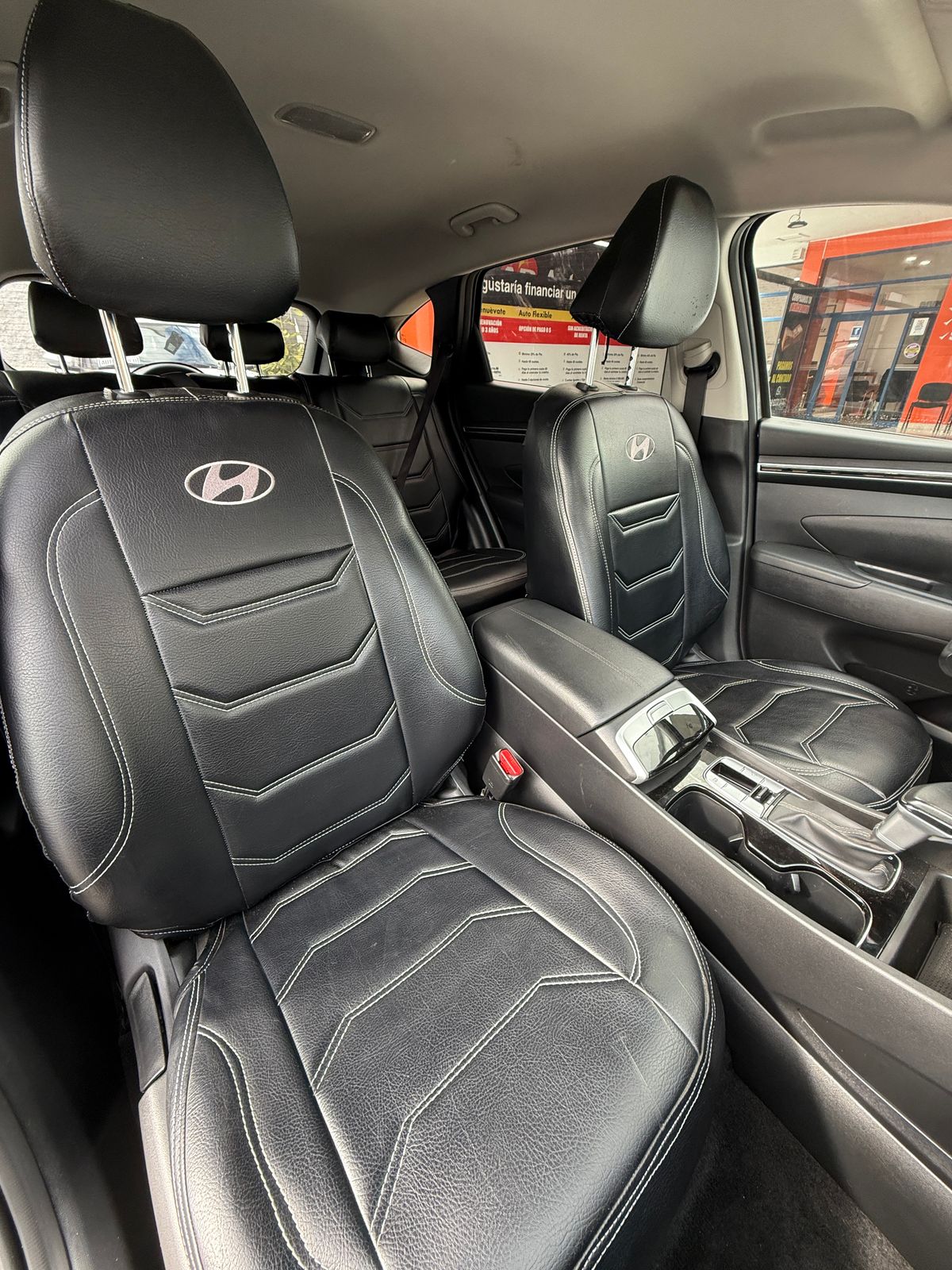 HYUNDAI TUCSON NX4 2.0 AT, 2023