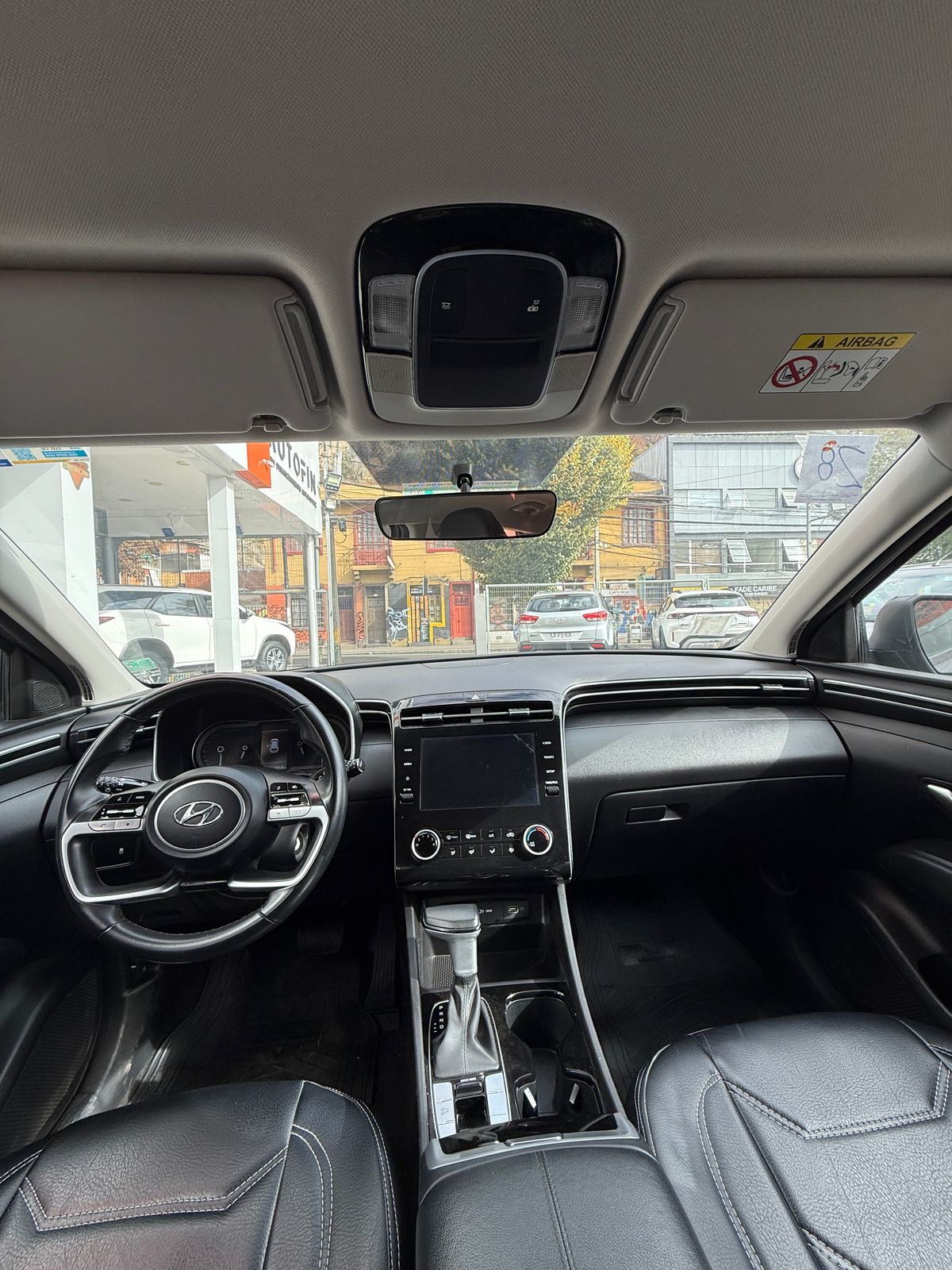 HYUNDAI TUCSON NX4 2.0 AT, 2023