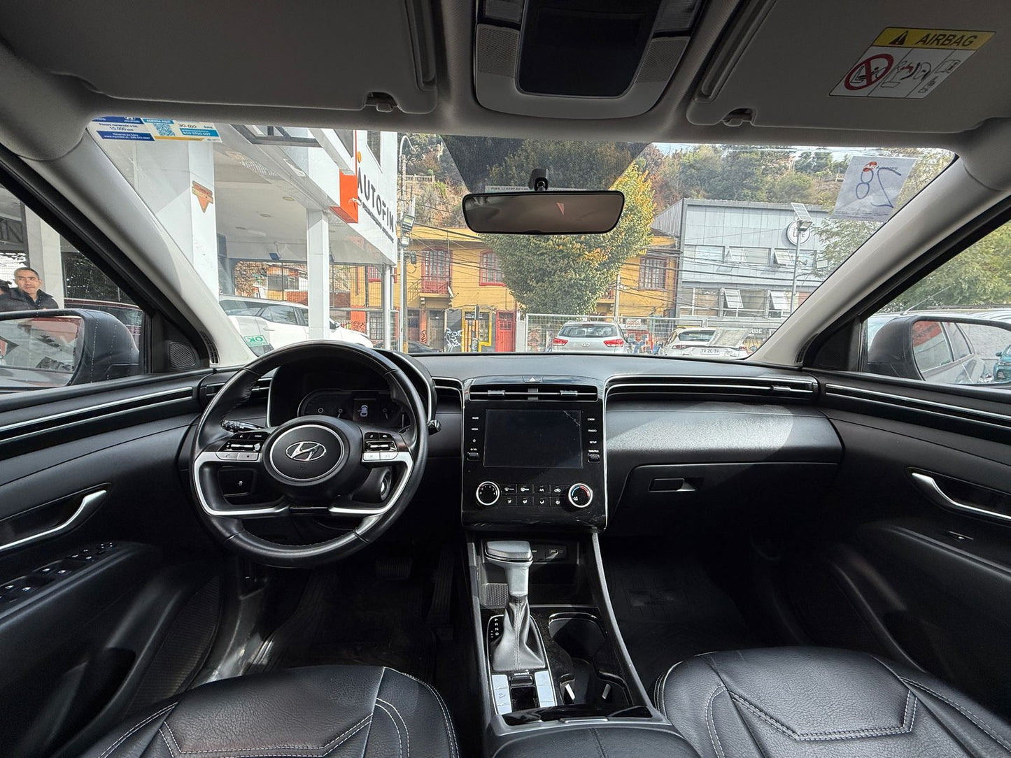 HYUNDAI TUCSON NX4 2.0 AT, 2023