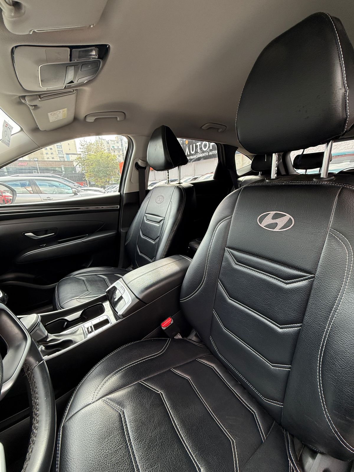 HYUNDAI TUCSON NX4 2.0 AT, 2023