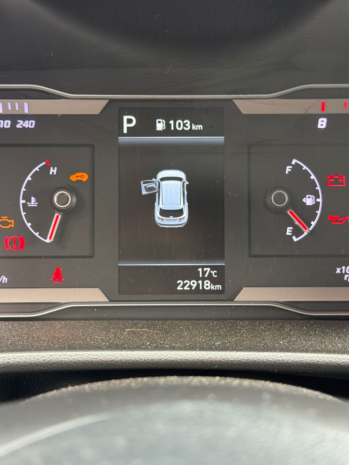 HYUNDAI TUCSON NX4 2.0 AT, 2023