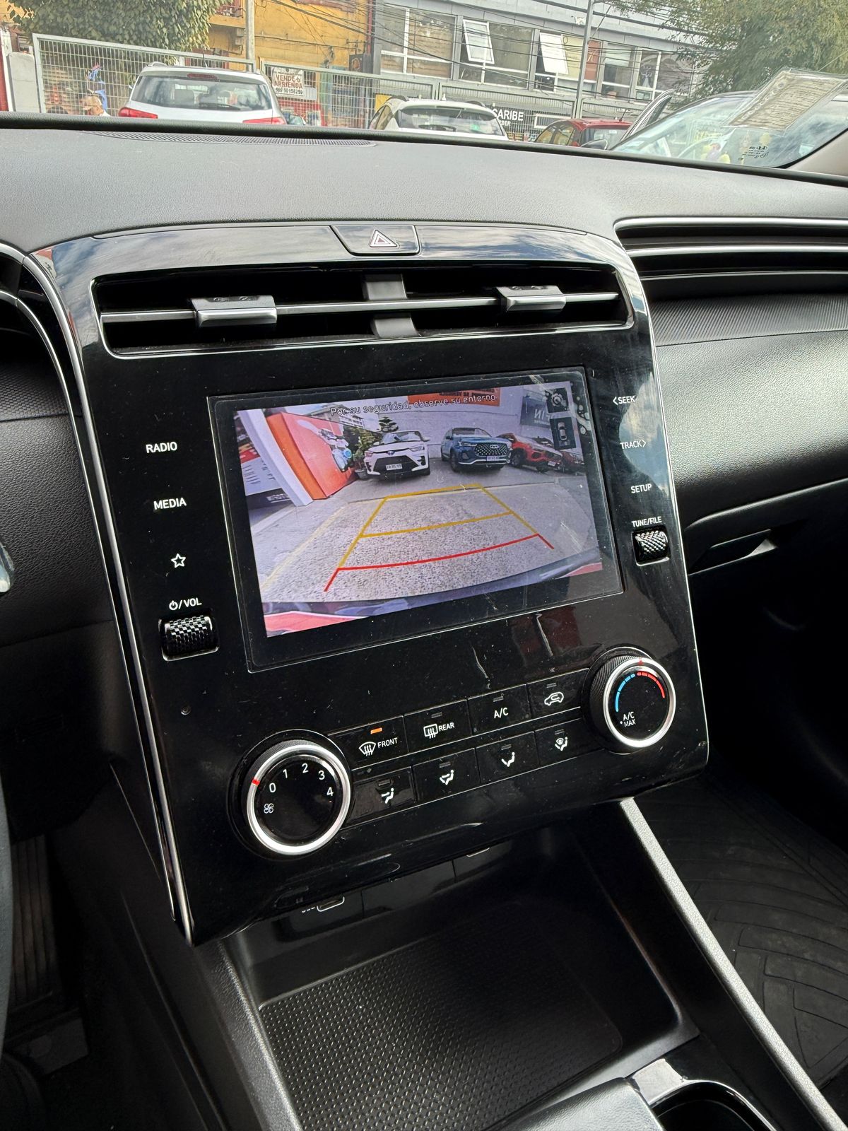 HYUNDAI TUCSON NX4 2.0 AT, 2023