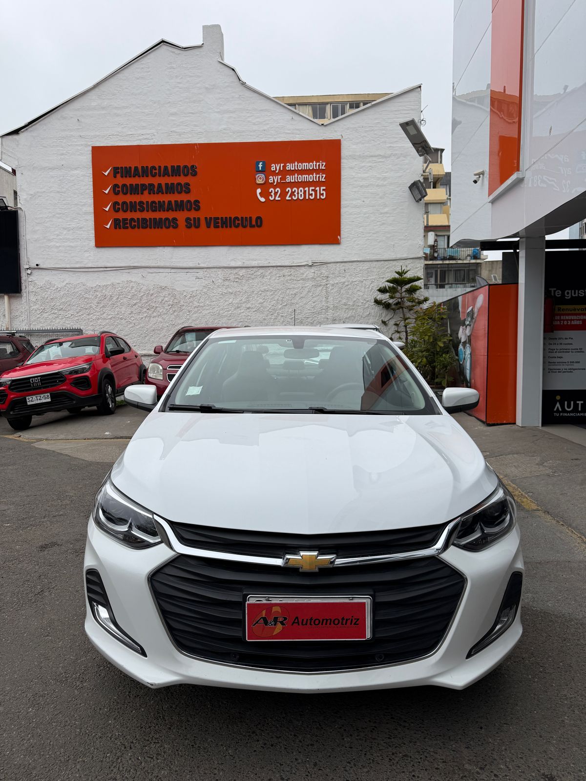 CHEVROLET ONIX NB PREMIER 1.0 AT, 2023