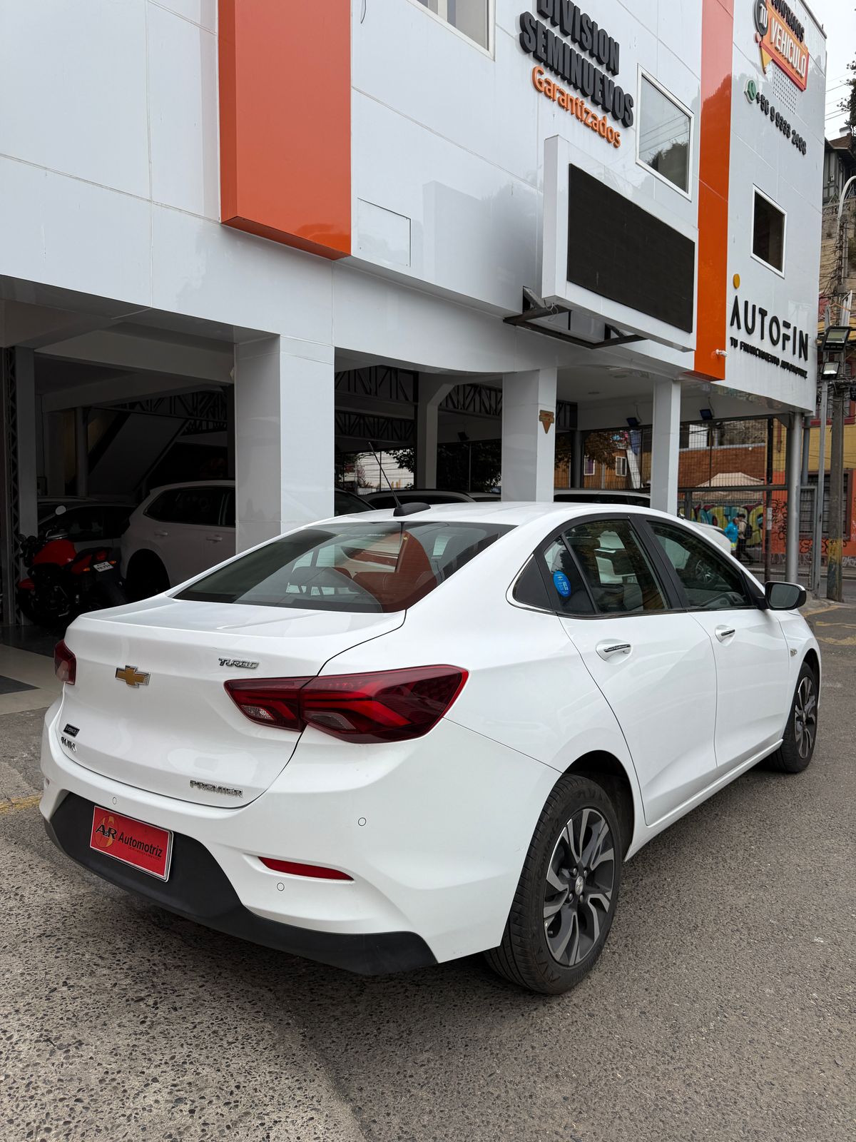 CHEVROLET ONIX NB PREMIER 1.0 AT, 2023