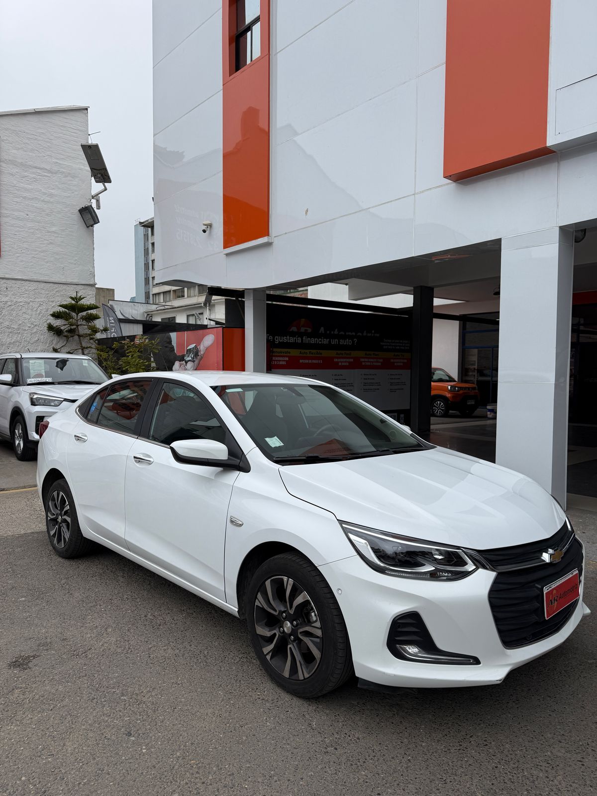 CHEVROLET ONIX NB PREMIER 1.0 AT, 2023