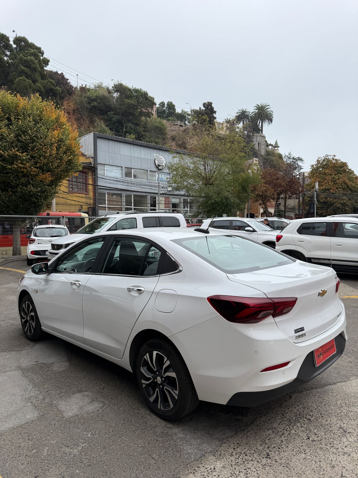 CHEVROLET ONIX NB PREMIER 1.0 AT, 2023