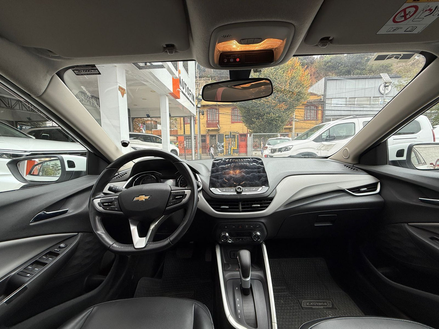 CHEVROLET ONIX NB PREMIER 1.0 AT, 2023