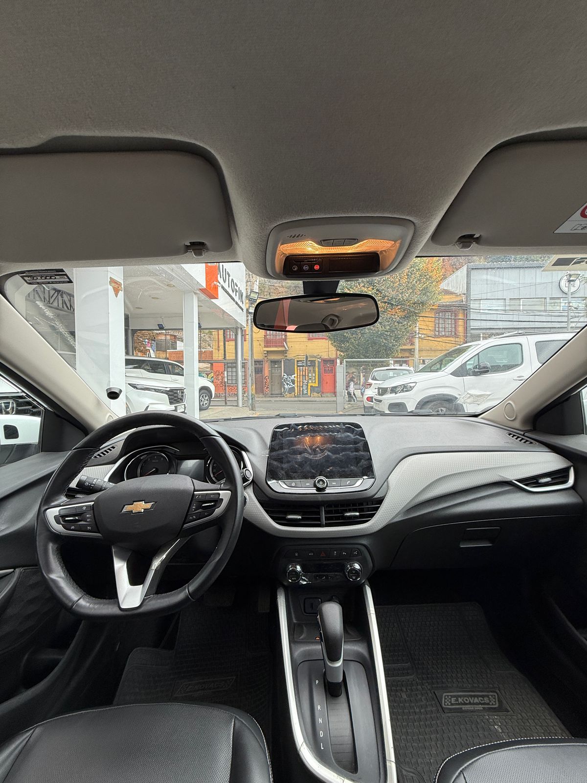 CHEVROLET ONIX NB PREMIER 1.0 AT, 2023