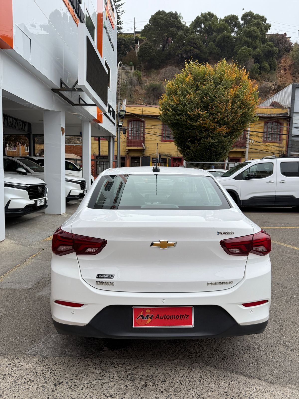 CHEVROLET ONIX NB PREMIER 1.0 AT, 2023
