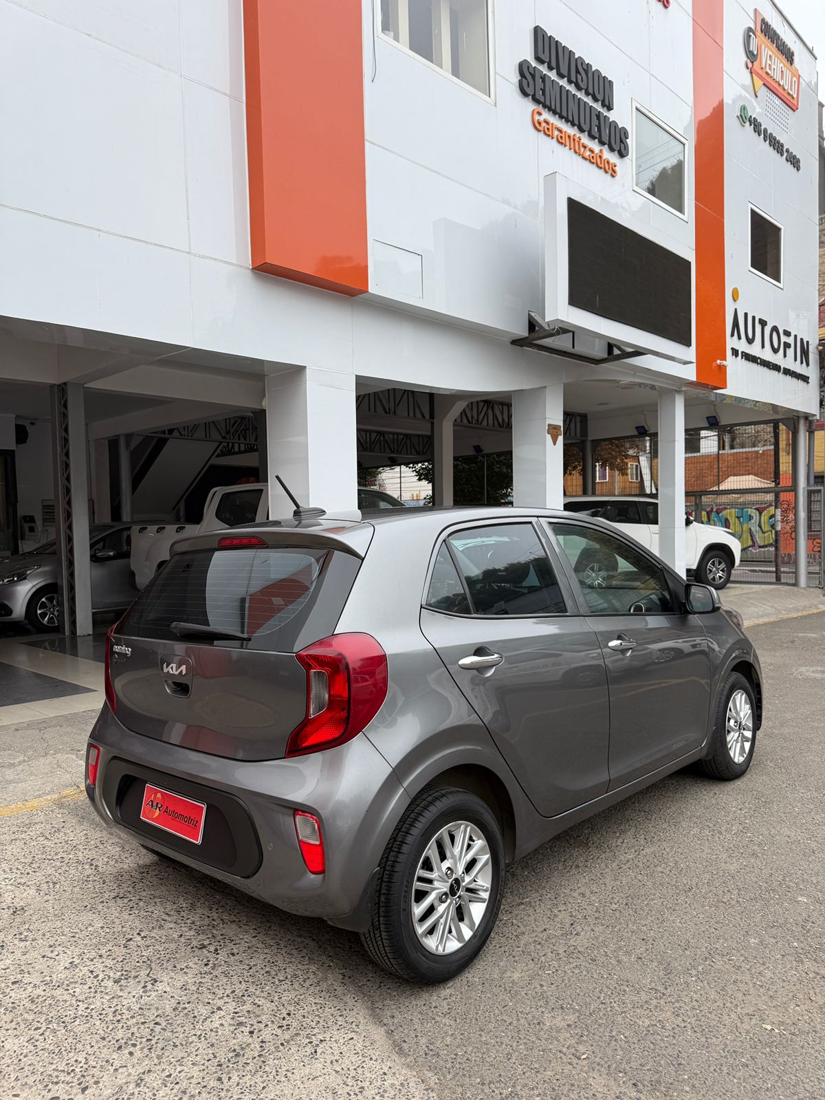 KIA MORNING MPI 1.2, 2022