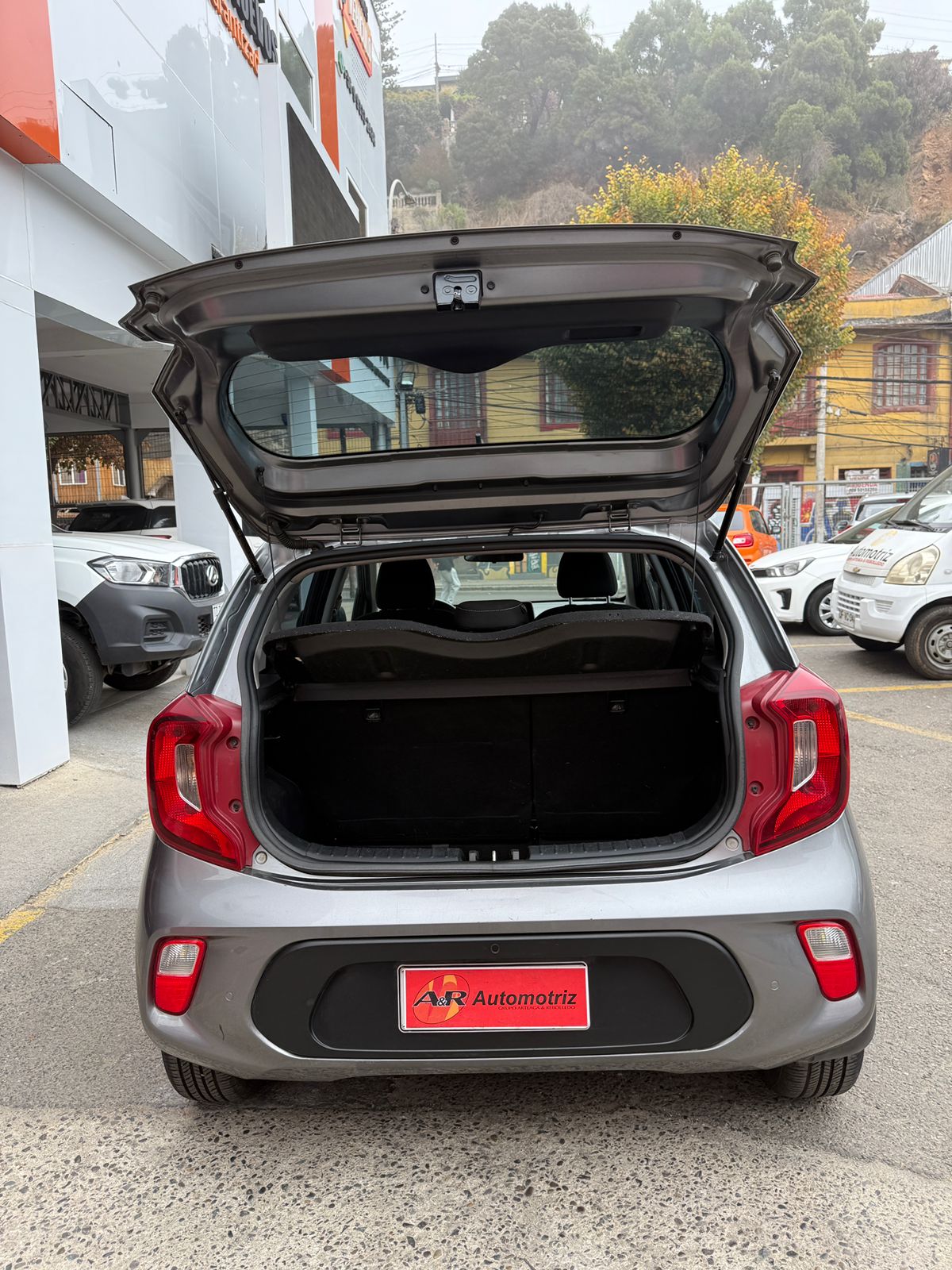 KIA MORNING MPI 1.2, 2022