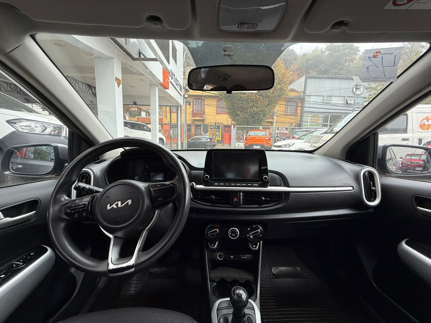 KIA MORNING MPI 1.2, 2022