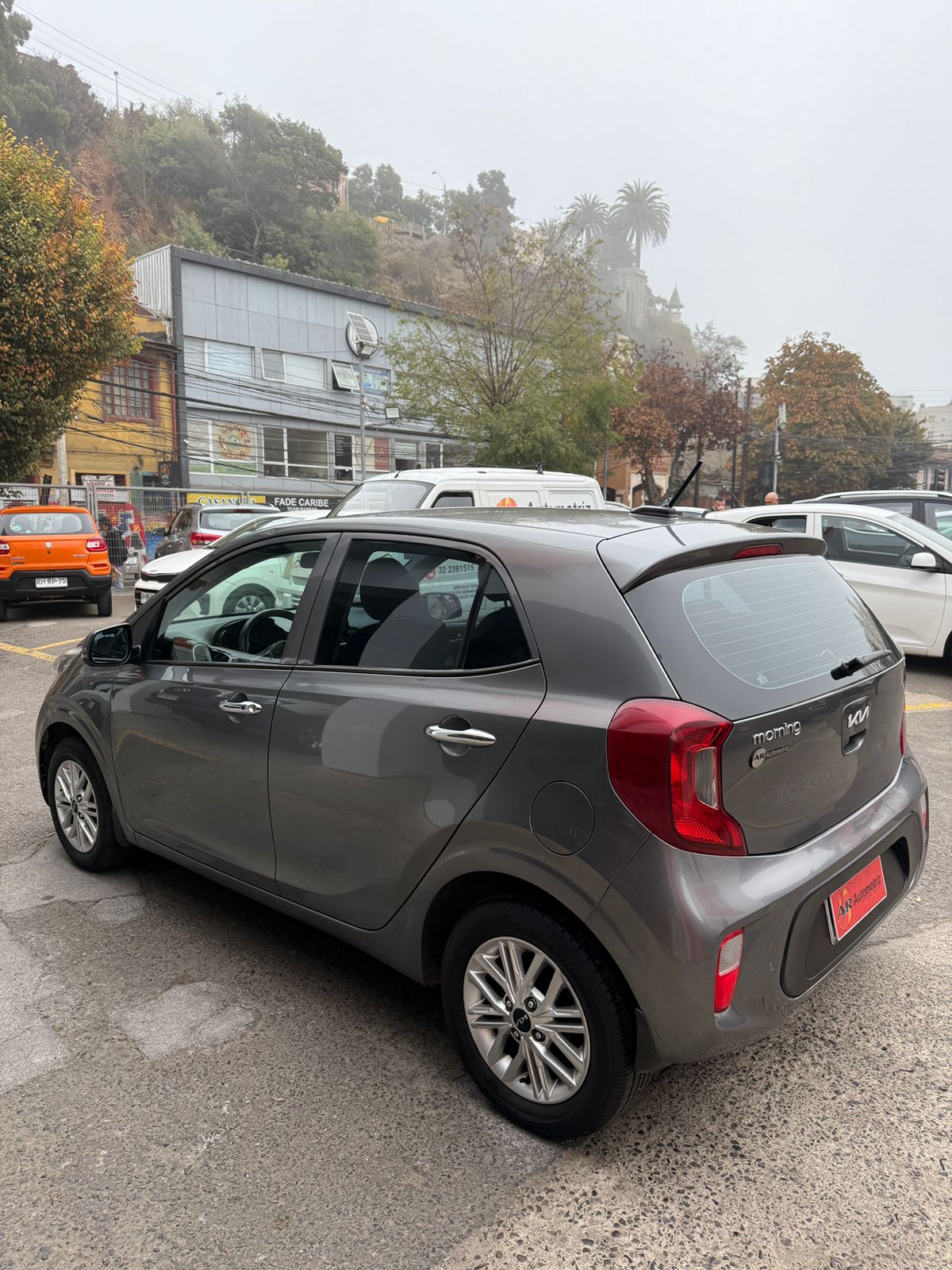KIA MORNING MPI 1.2, 2022