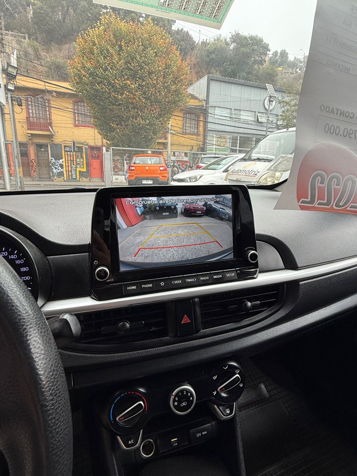 KIA MORNING MPI 1.2, 2022