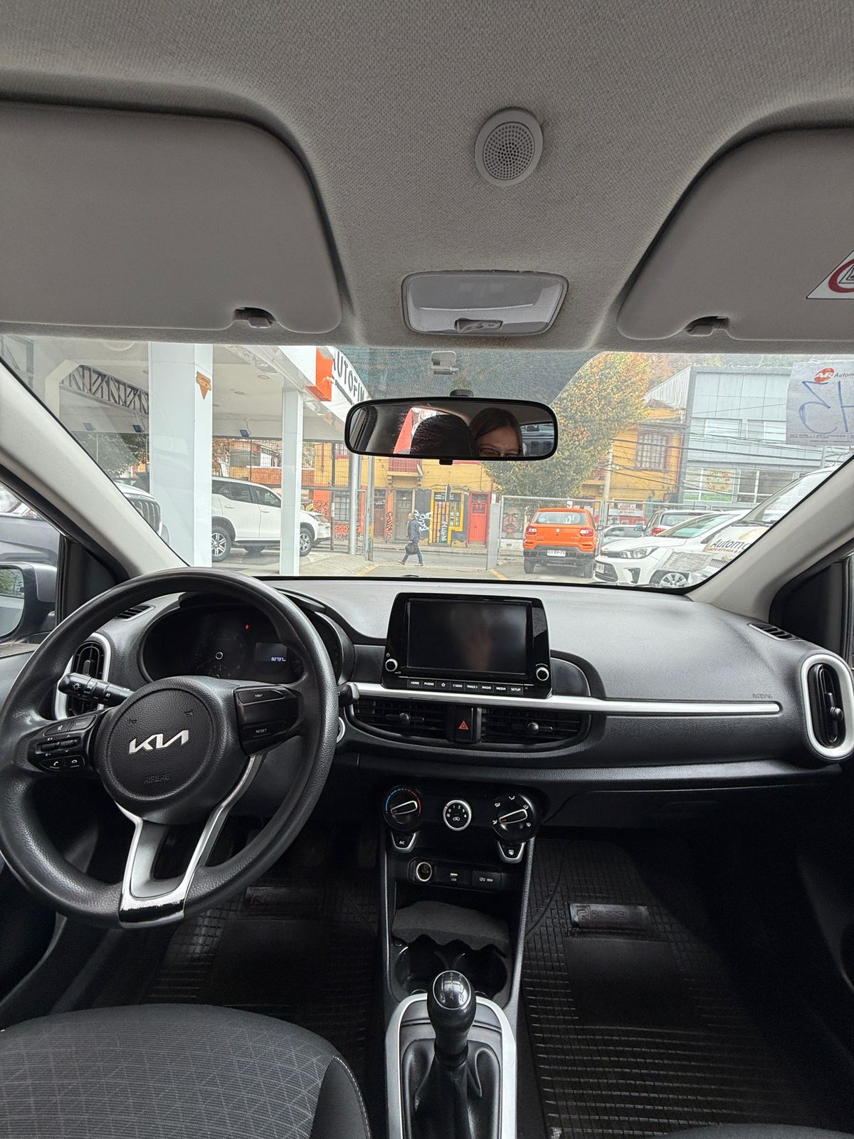 KIA MORNING MPI 1.2, 2022