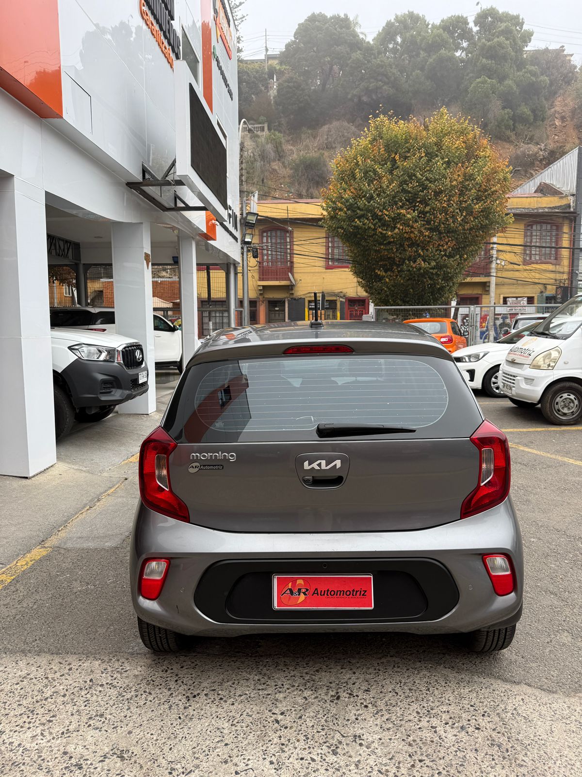 KIA MORNING MPI 1.2, 2022