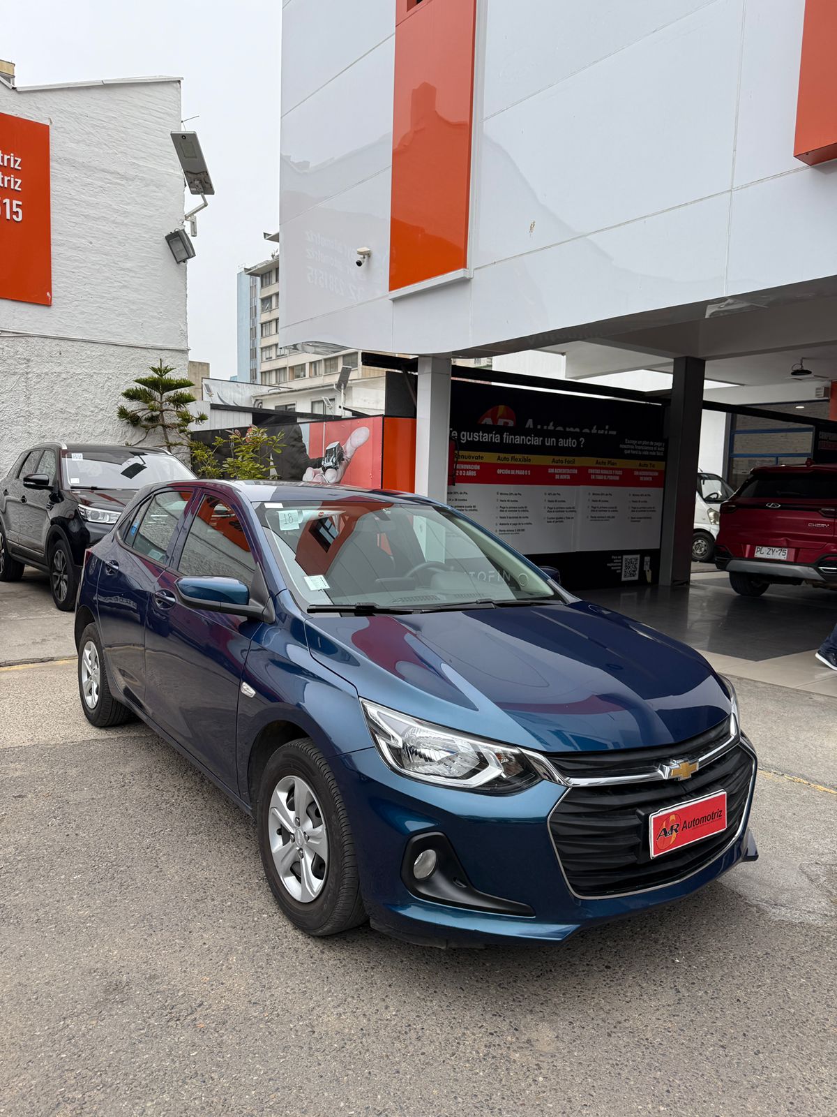 CHEVROLET ONIX HB 1.0, 2023