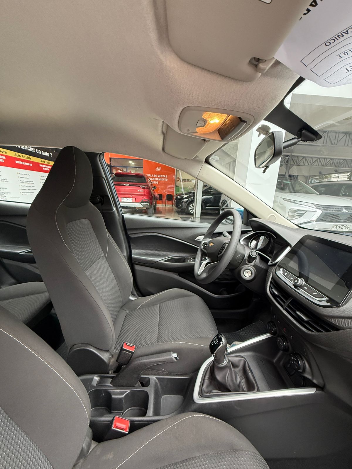 CHEVROLET ONIX HB 1.0, 2023