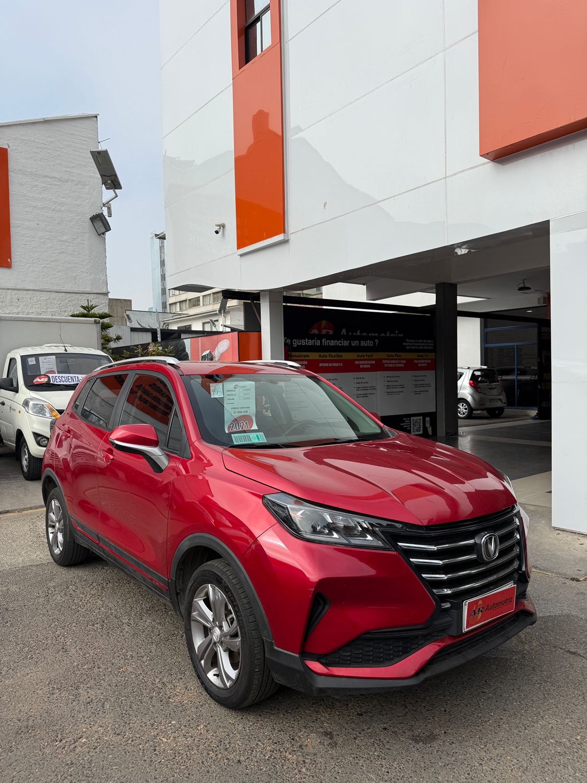 CHANGAN CS15 HB 4X2 1.5, 2021
