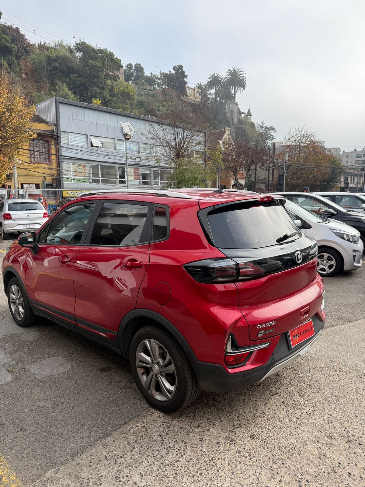 CHANGAN CS15 HB 4X2 1.5, 2021