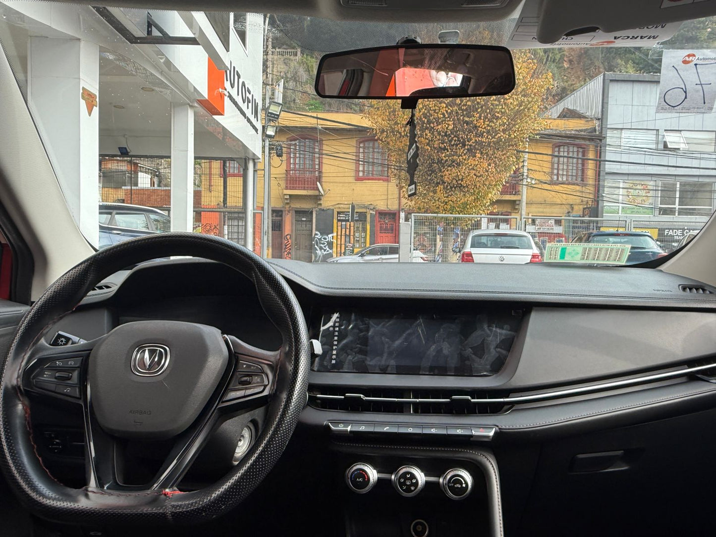 CHANGAN CS15 HB 4X2 1.5, 2021