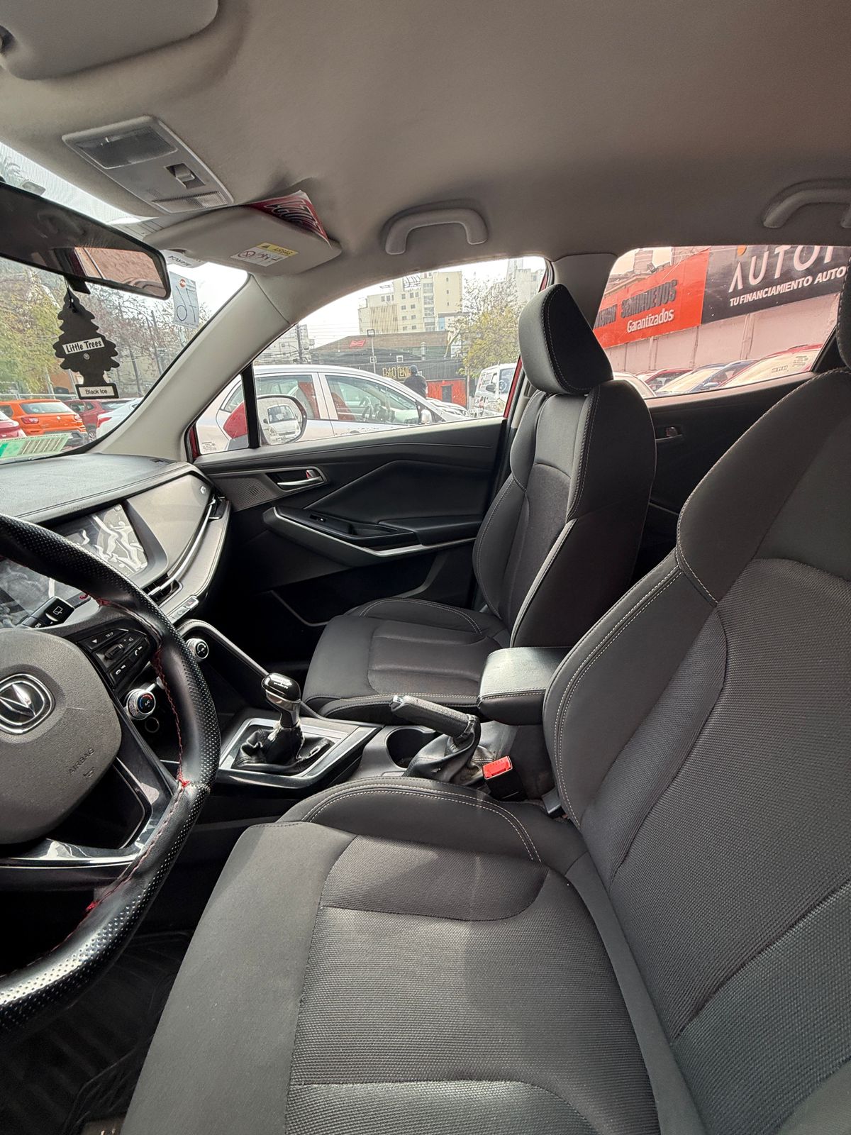 CHANGAN CS15 HB 4X2 1.5, 2021