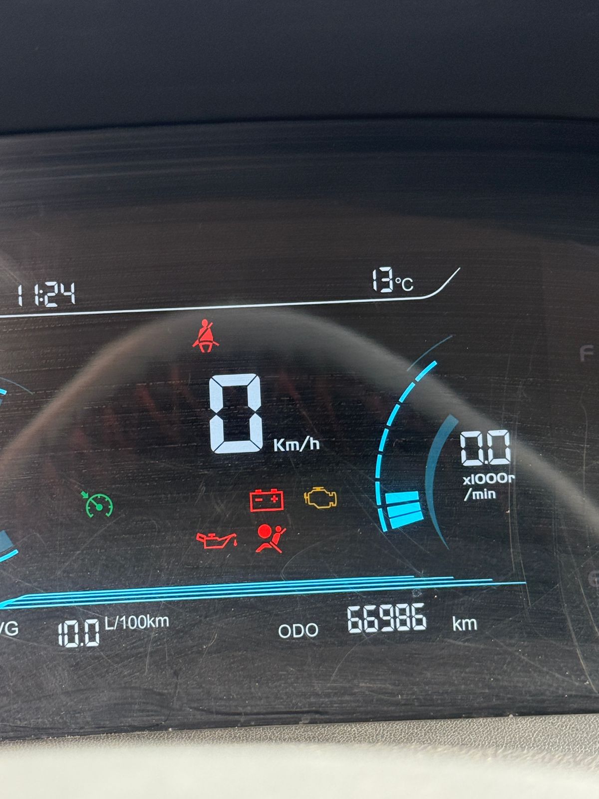 CHANGAN CS15 HB 4X2 1.5, 2021