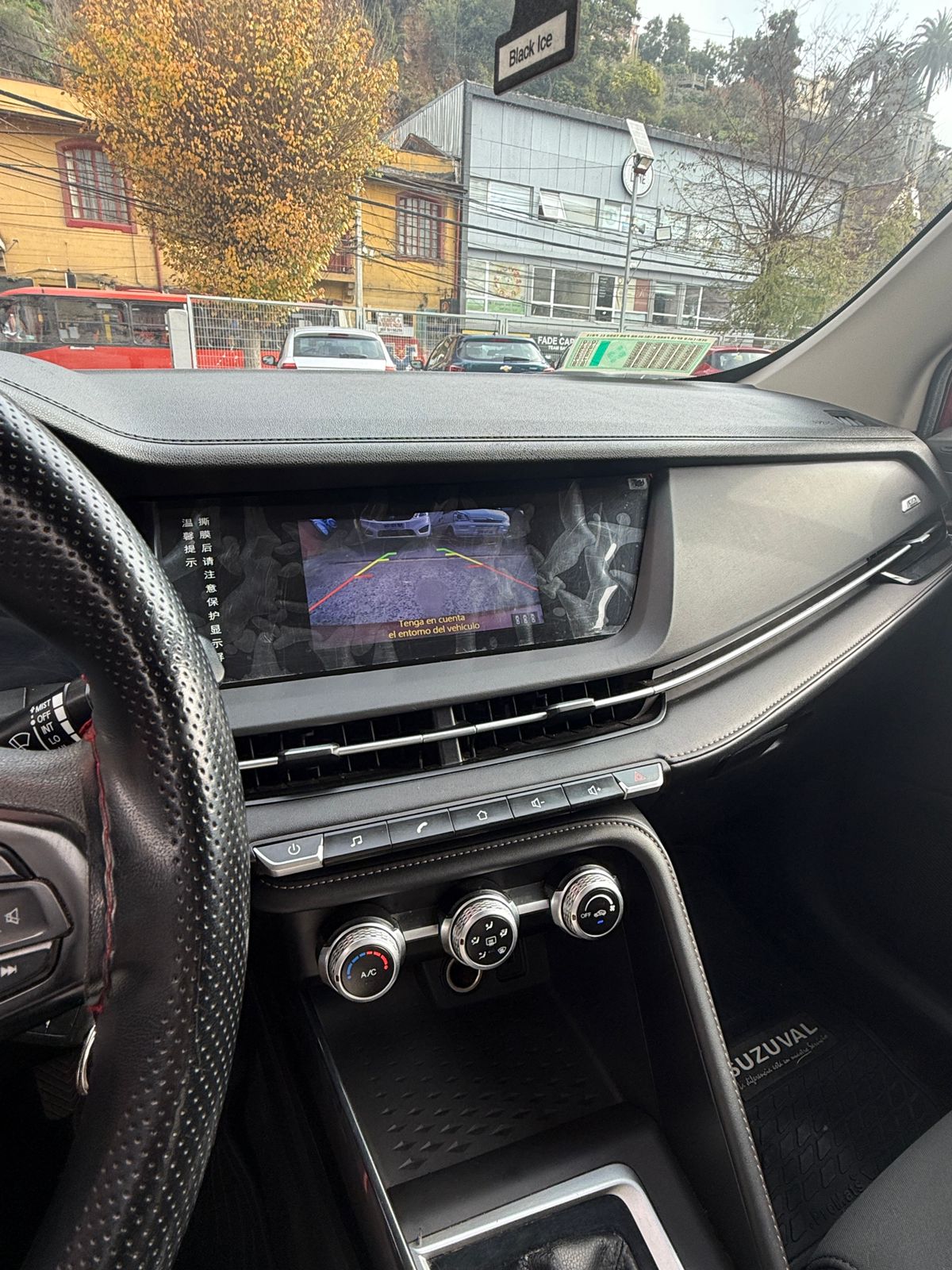 CHANGAN CS15 HB 4X2 1.5, 2021