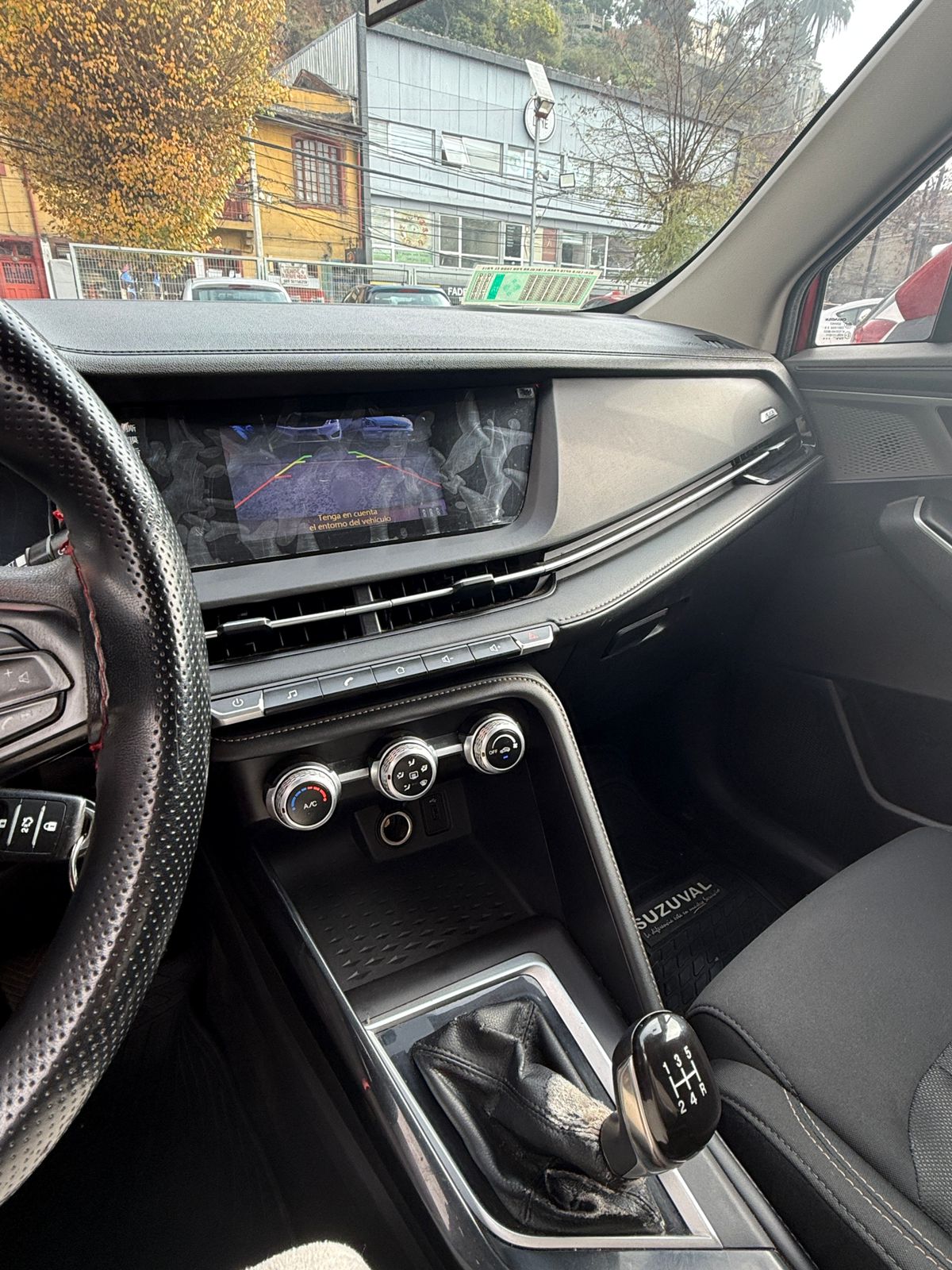 CHANGAN CS15 HB 4X2 1.5, 2021